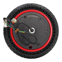 9x2.125 Inch 350W Motor Engine Wheel Compatible for Xiaomi M365/Pro2/1s/Lite Electric Scooter