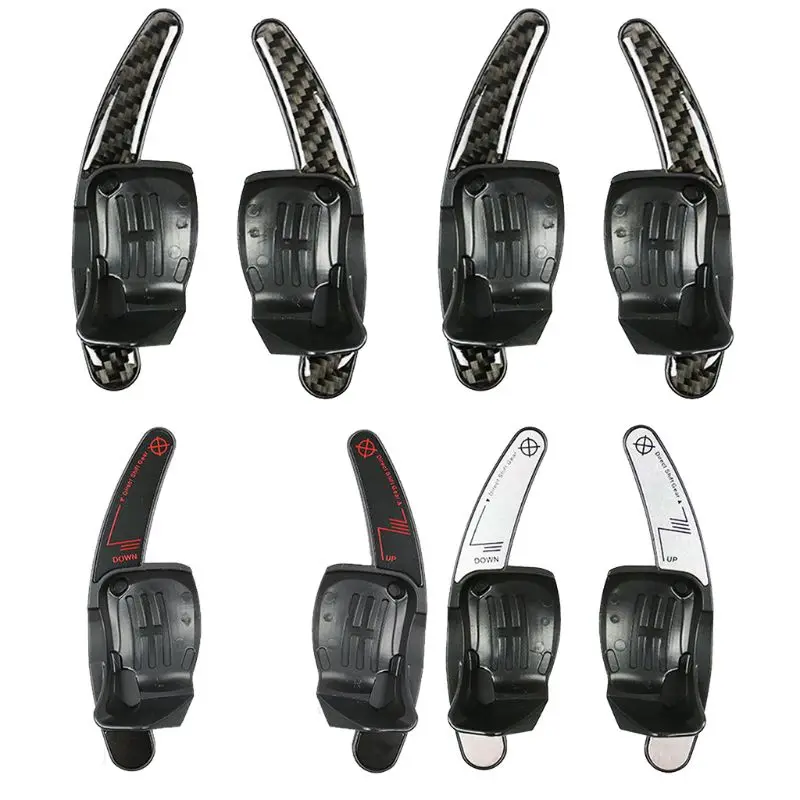 

for Golf Jetta GTI MK6 R20 CC R36 Car Sports Steering Wheel Shift Paddle Shifter Auto DSG Direct Shift Gear DropShipping