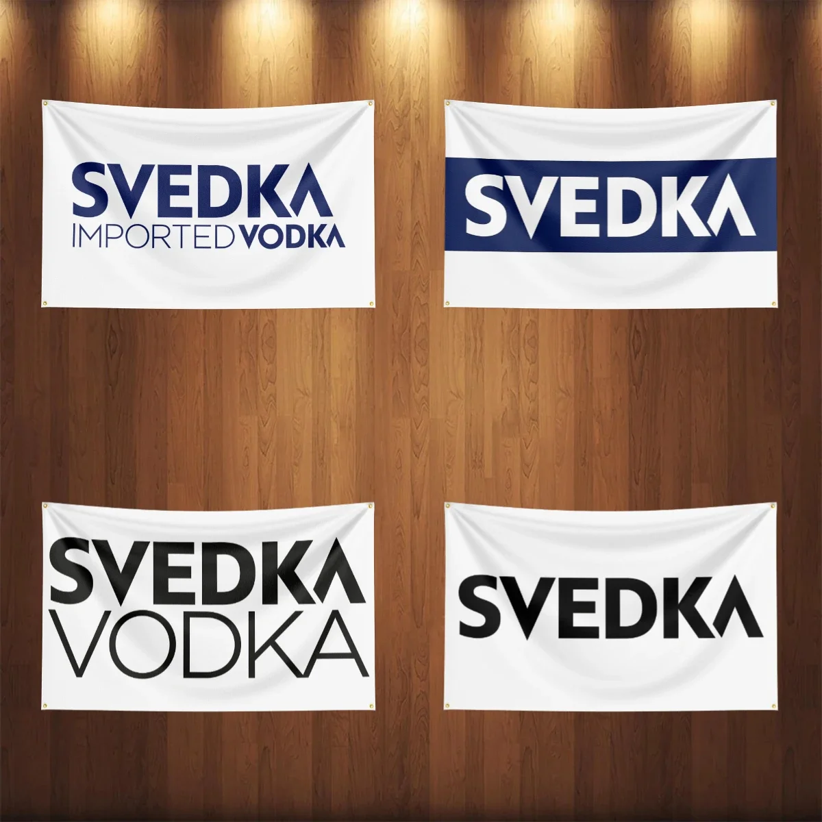 3×5ft S-svedka Vodkas Flag Polyester Printed Alcohol Wine Banner For Decor Drink rum Beer Flag