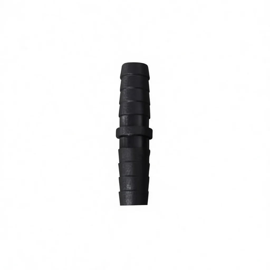 Plastic Straight Hose Connector Aquarium Oxygen Pipe Fitting Quick Joint Adapter Water Tube Maintenance Connector Coupler