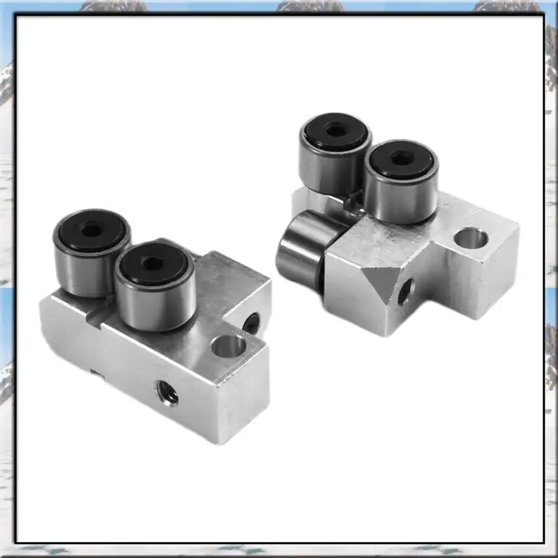 AA46 42-28-0211 Bandsaw Front Rear Blade Guide Block Kit Rear Blade Guide/Bearing Assembly