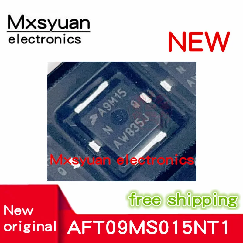 

1 шт. ~ 5 шт./лот AFT09MS015NT1 Маркировка: A9M15 AFT09MS015N PLD-1,5 Mxsyuan 100% новый оригинал