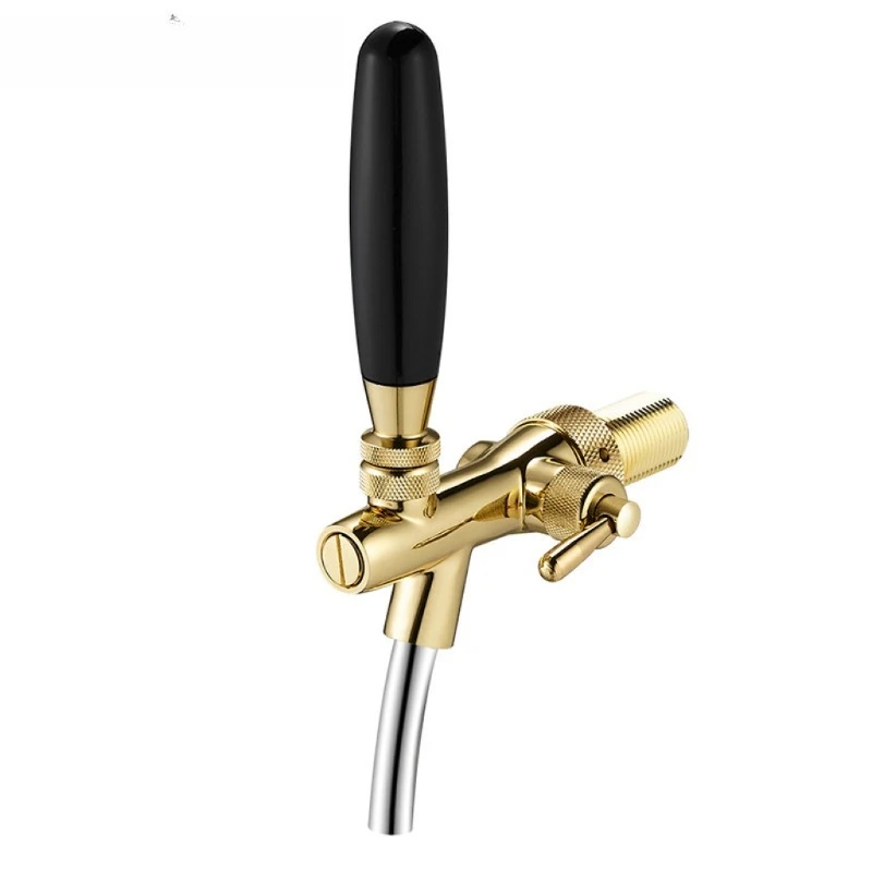 Craft brewing faucet factory direct sales