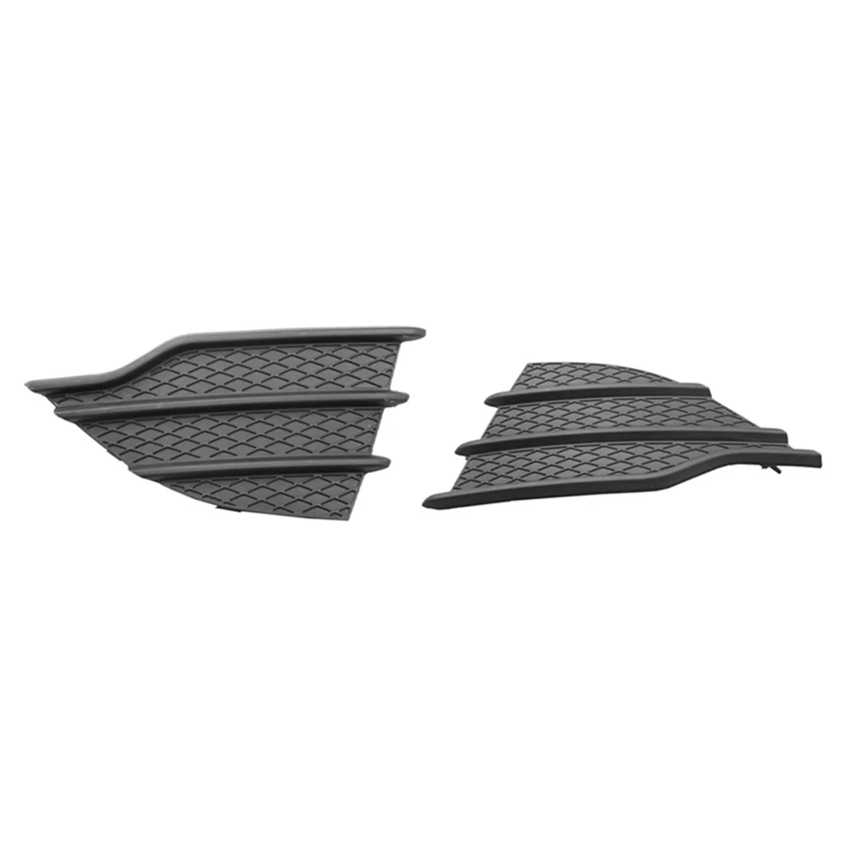 

Front Bar Triangle Plate Front Fog Lamp Grille Car for Ford Renegade Impala Escape 2013-2016 CJ5Z17E810AA CJ5Z17E811AA