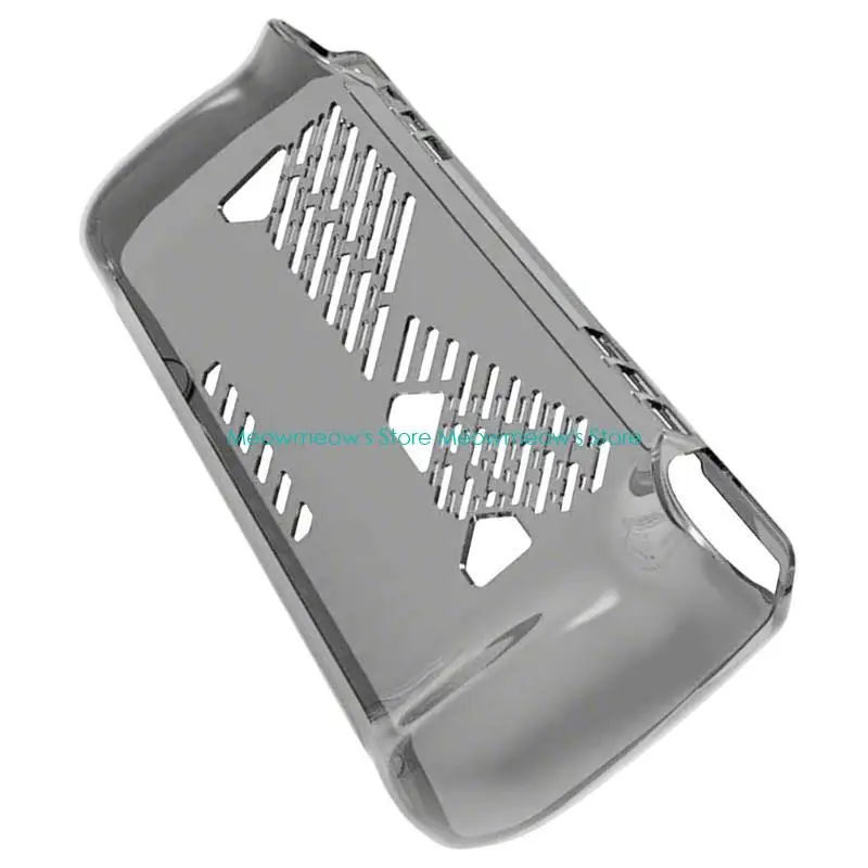 W91A صدمة TPU Cover Game لوحات المفاتيح الإسكان مع أغطية فتحة التهوية