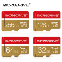 micro TF Card 4GB 8GB 16GB 32GB 64GB 128GB high speed Class 10 mini sd Card 256GB mini flash Memory card for Smartphone