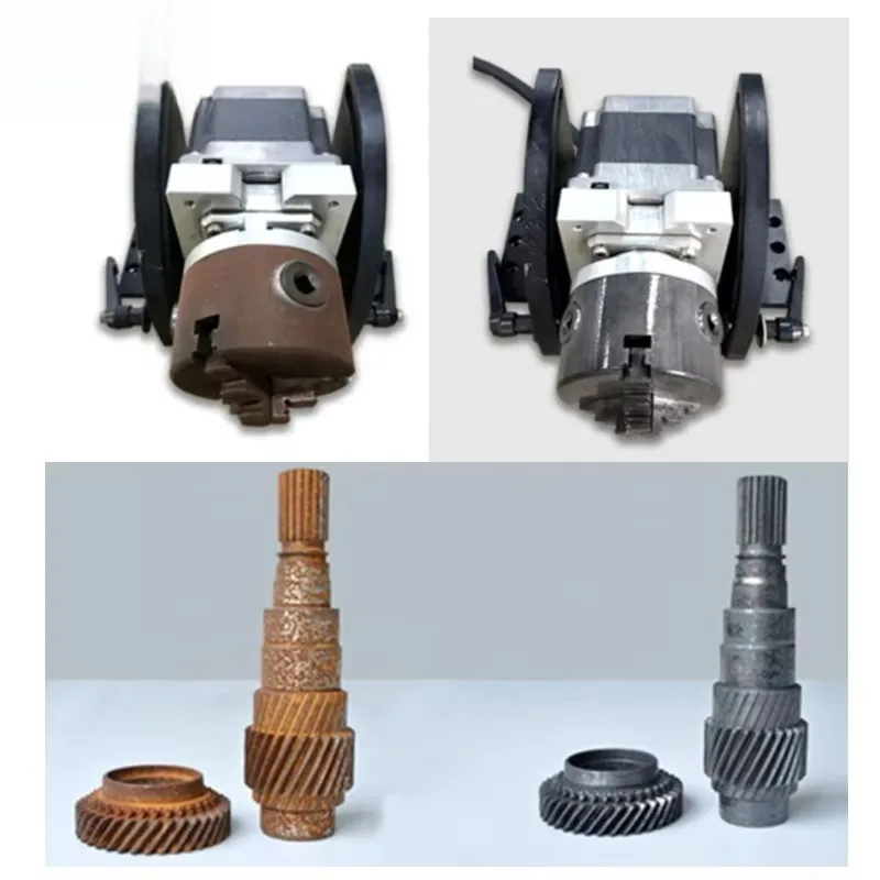 Metal Laser Cleaning Machine - Efficient Rust Removal Laser Rust Cleaner for Industrial Use