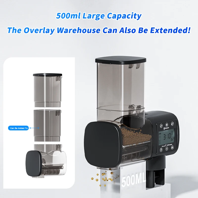 Thumbnail 2 - #27 Cheap Automatic Fish Feeders Worth Buying