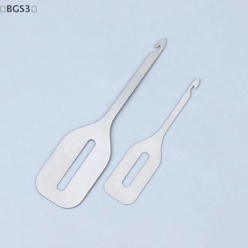 

らBGS3ováлада 20 шт. из нержавеющей стали, машина для быстрого нарезания резьбы, вышивка, швейные аксессуары, ручной инструмент для вышивки крестиком