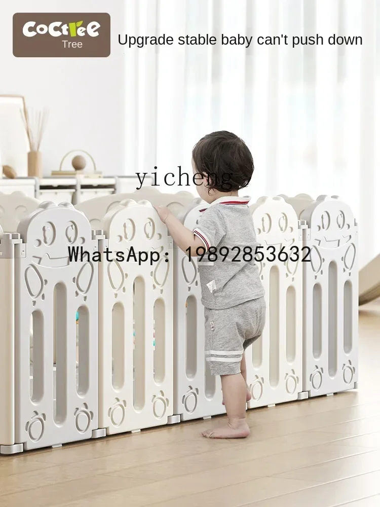 WL XL Babyhek Baby Kinderwoonkamer Grondspelhek Opvouwbaar