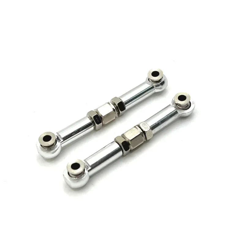 Mjx 16207 16208 16209 16210 1/16 RC Car Metal Upgrade Accessories Steering Rod