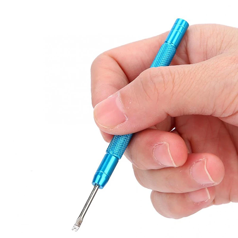 3PCS/7PCS Watch Hand Presser Watch Hour Minute Second Hand Pressing Setting Removing Watch Repair Tool for Watchmaker Set