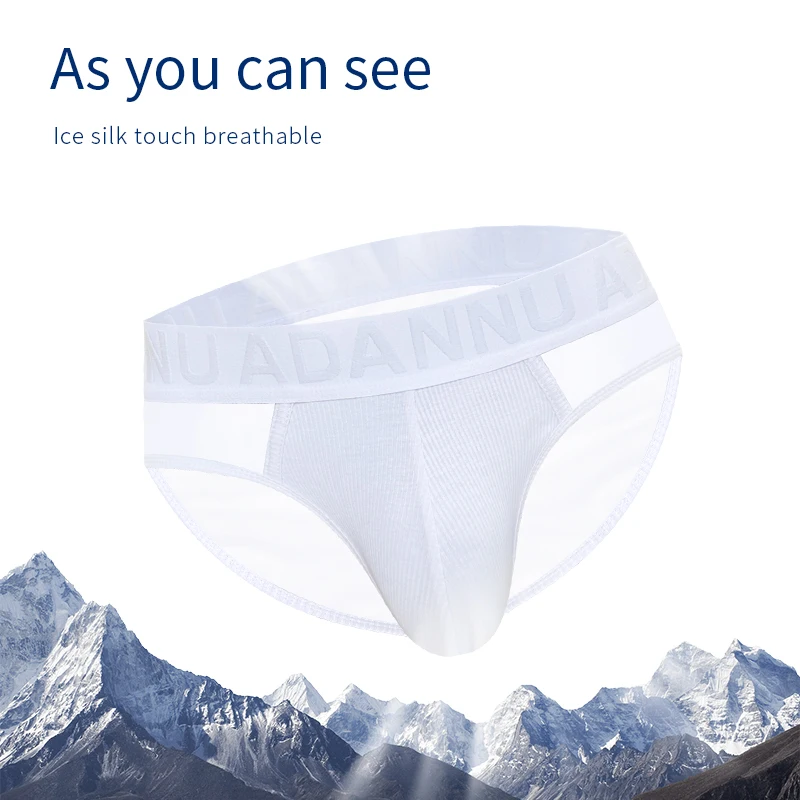 1/2/3/4 pièces hommes sous-vêtements slips Sexy taille basse Triangle pantalon Silhouette conception respirant hommes culottes Jockstrap homme caleçons