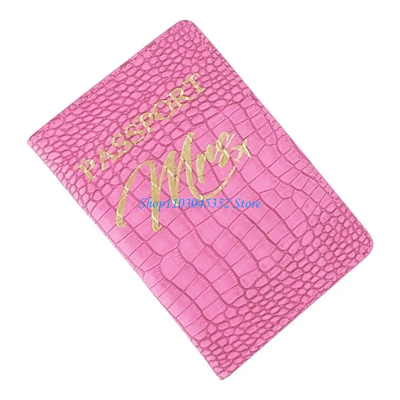 

A3PE for Pattern PU Leather Covers Holder Credit Card Protector fo