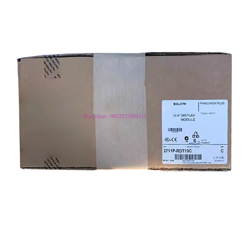 Brand New Original Packaging Product   1 year warranty  2711P-RDT10C