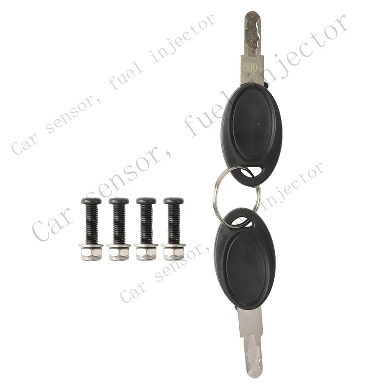 Q+ A034B471  For Cummins & Kohler Generator with T Handle 0406-0972-01 Door Latch