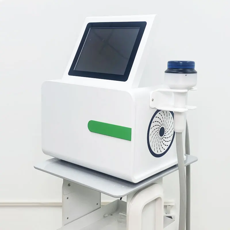 Professional Focused Shockwave  Machine for Deep Tissue Massage Muscle Recovery Joint Pain Relief & Body Shaping Massager