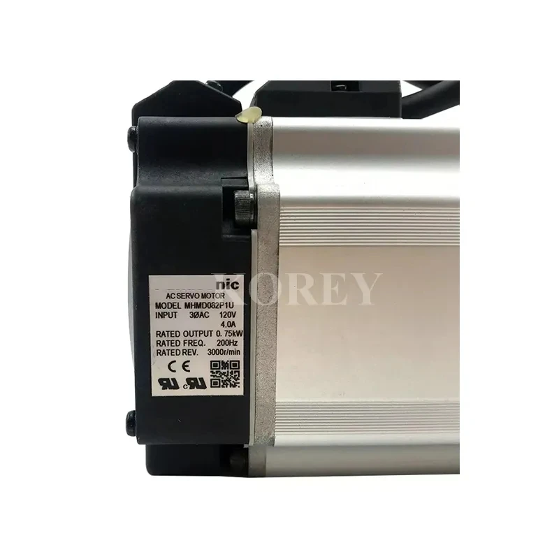 СЕРВОДВИГАТЕЛЬ 750 Вт MHMD082P1U