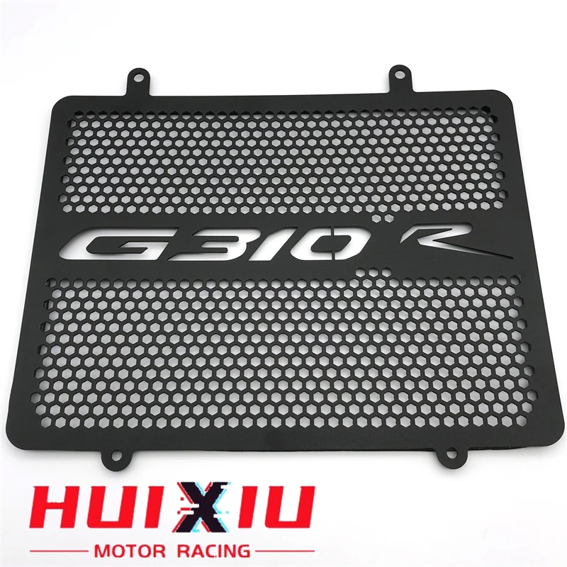 Motorcycle accessories BMW G310R radiator grille guard stainless steel heat sink mesh for BMW G310R G310 R2017 2018 2019