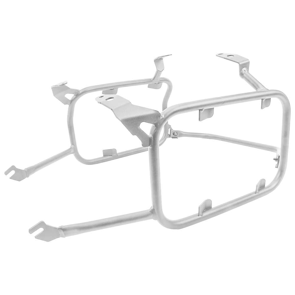 Motorcycle Saddlebag Support Side Luggage Box Holder Saddle Bag Bracket For BMW F900GS ADV F900GSA  F900GS Adventure ALL YEAR