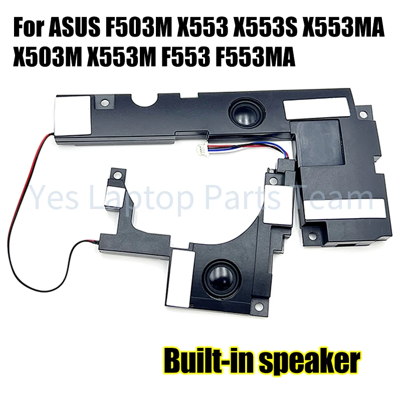 For ASUS F503M X553 X553S X553MA X503M X553M F553 F553MA Laptop Built-in Speaker