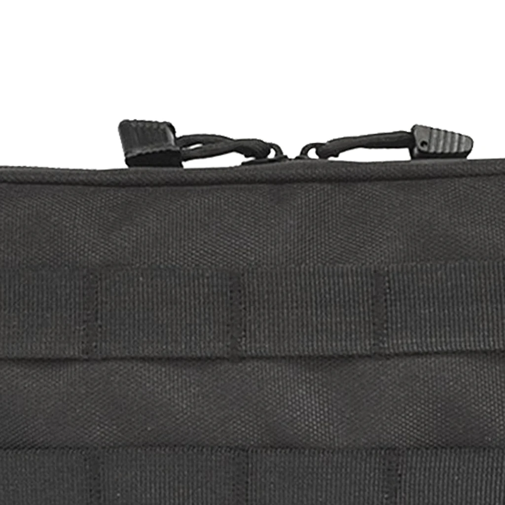 Waterproof Pouch 1000D Utility Waist Bag Outdoor First Aid Belt Organizer for Hiking Backpacking Adventure - view 4