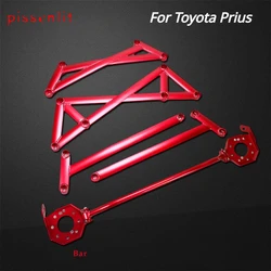 Suspension for Toyota Prius ZVW30 2009-2017 Chassis Reinforcement Accessories Improve Vehicle Handling Strut Bars  Anti Roll Rod