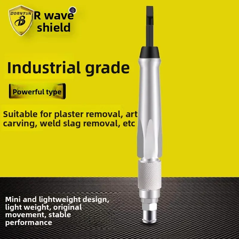 Wave Shield Mini Air Shovel, Plaster Removal Shovel, Pneumatic Shovel, Pen-Style Air Shovel, Welding Slag Remover Bd-7064
