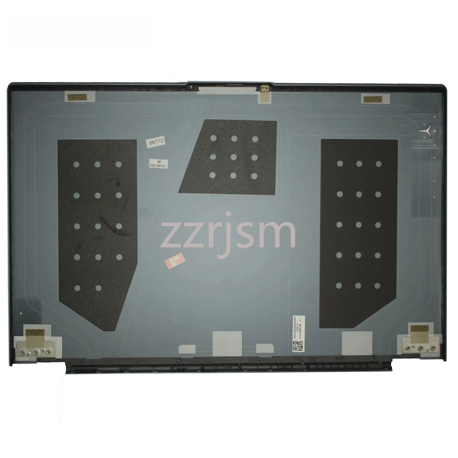 New Lcd Rear Back Cover For Legion 7-15IMH05 81YT 7-15IMHg05 81YU  5CB0Z20990  gray   Without antenna