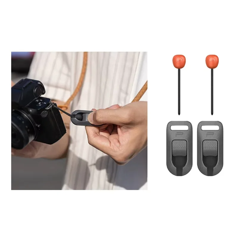 Advanced Quick Release Camera Connector Camera Strap Beads Suit For DSLR, SLR Cameras Accessories