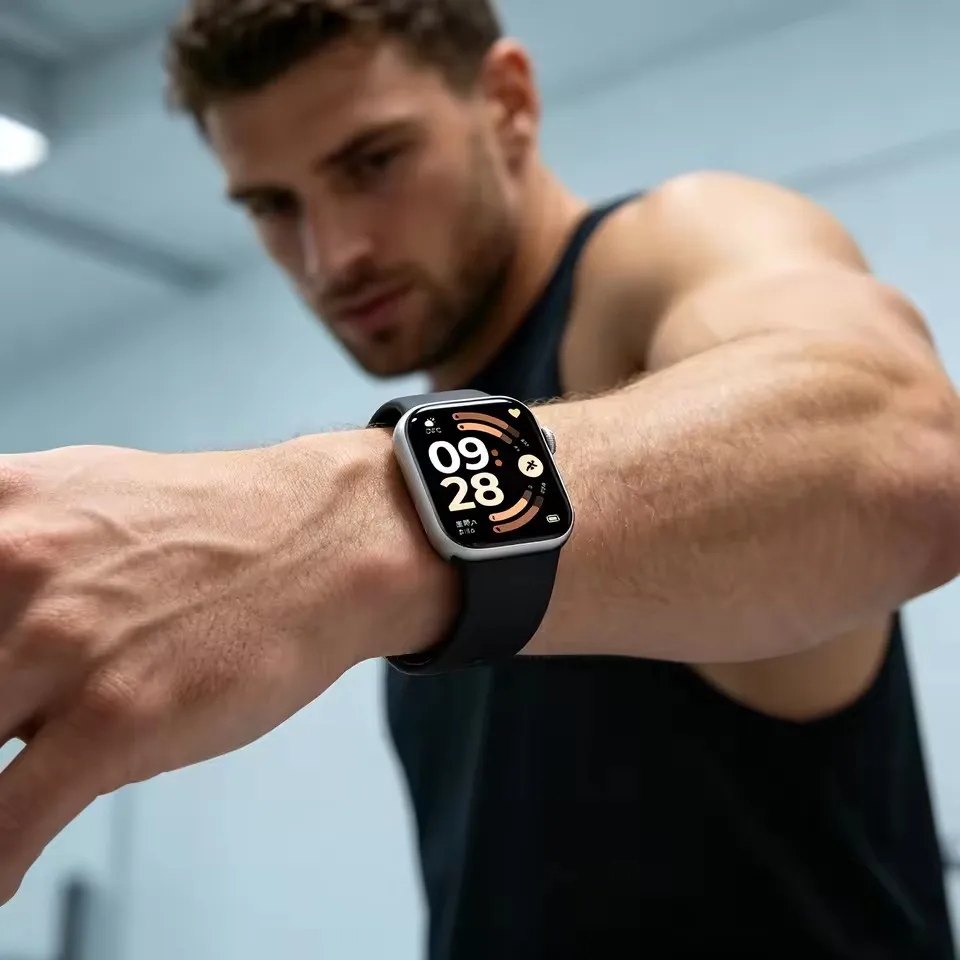 Replacement Strap For Redmi Watch 6/5/4/Xiaomi Smart Band 10/9/8 Pro Adjustable Length Flexible Unisex Strap For Redmi Watch 5 gallery 5