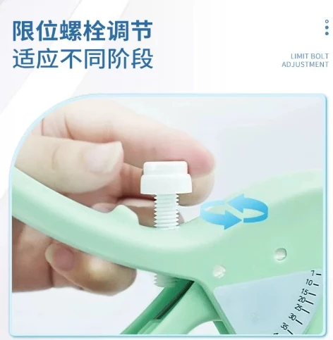 Oral Mouth Rehabilitation Expander Open Trainer, Exercise Lip Muscle Expansion Tool for Jaw Training and Therapy