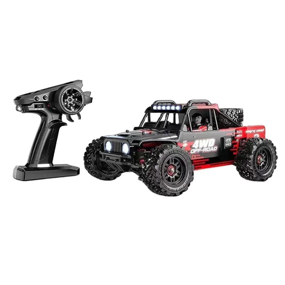 

Mjx Hypergo 14209 Racing Desert 1/14 Brushless Remote Control vehicles Off-Road Drift 43KM/H HighSpeed RC Car