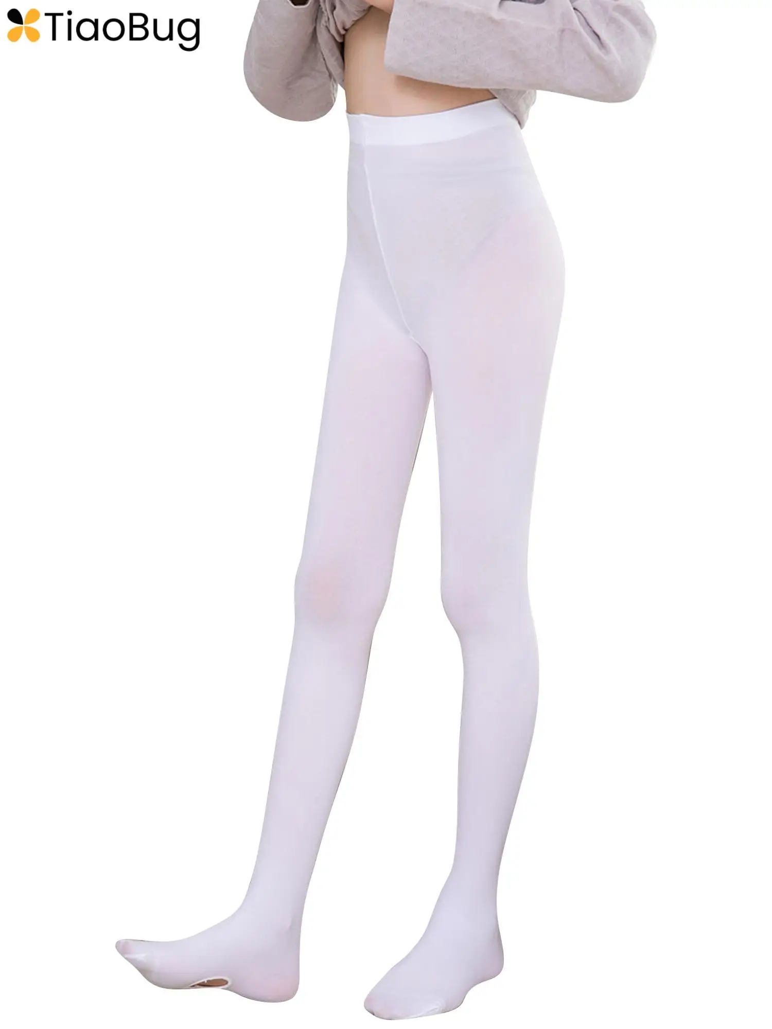 

Kids Girls Ballet Dance Tights Pantyhose Stockings Sport Yoga Gymnastic Leggings Pants Ballerina Dancing Costume Dancewear