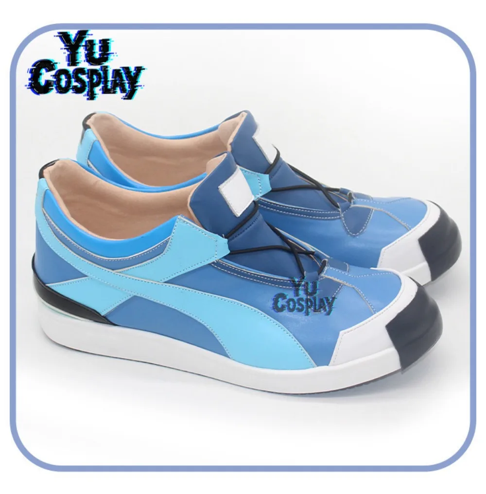 Wuyang Custom Game Cosplay Shoes Made for Halloween Gaming Parties and Christmas Convention Meetups