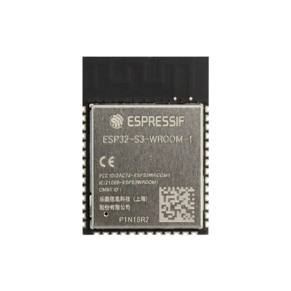 ESP32-S3-WROOM-1/1U Module Dual Core WiFi Bluetooth 240MHz Wireless IoT Development Board for Smart Home