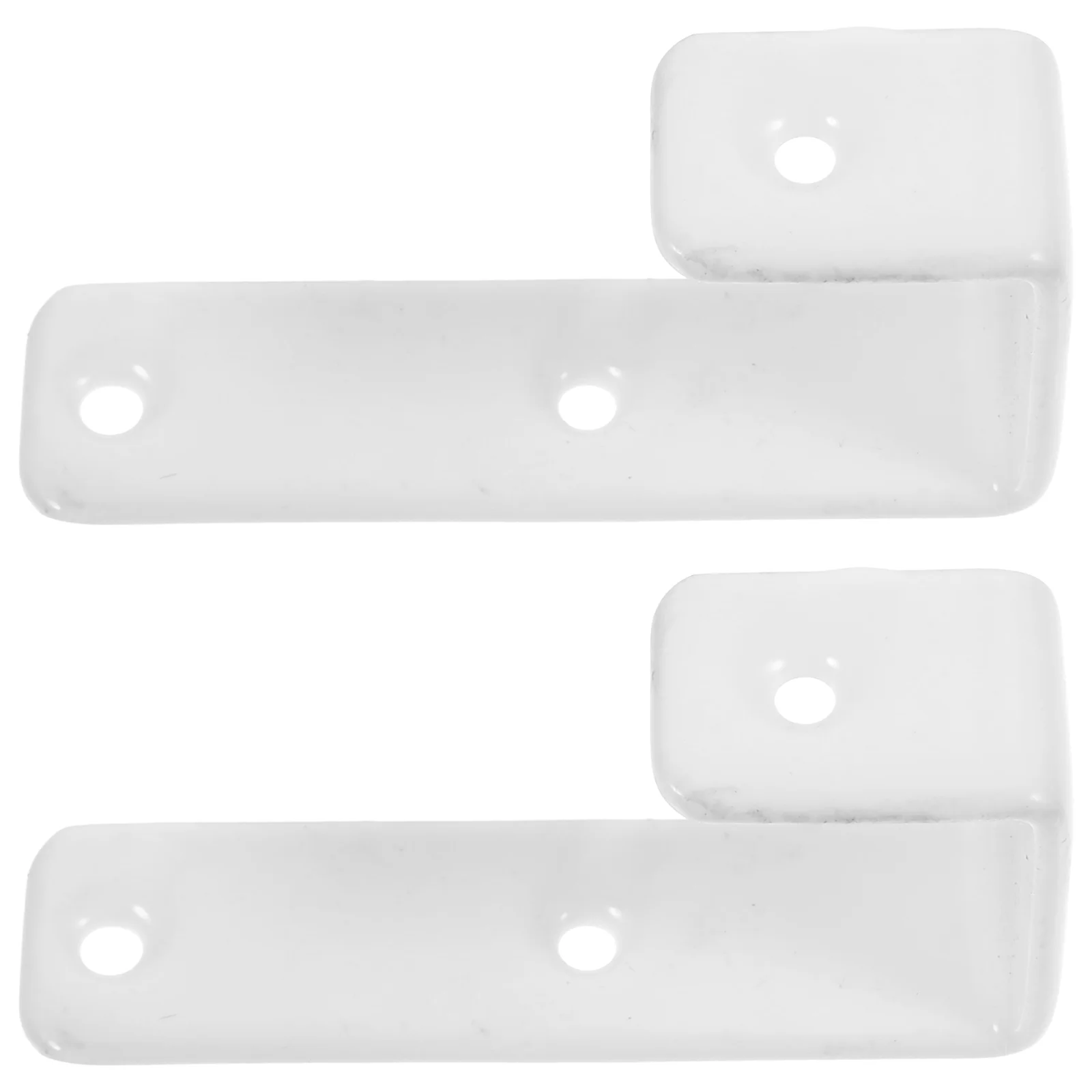 Rubberized Ladder Hook Utility J Bedroom Hooks Bunk Clothes Rack Accessory Brackets Children Towel