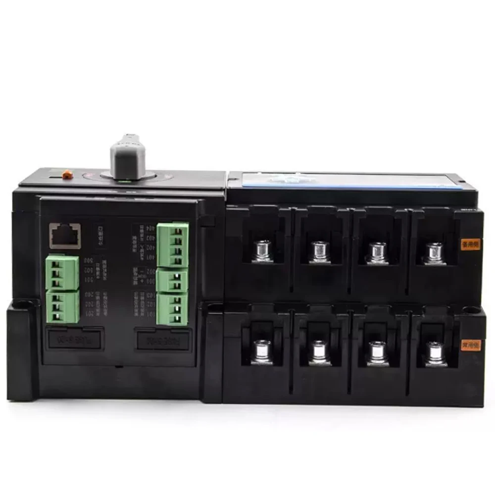 CHNT NXZ-125/4P 100A 250A 300A 4P ATS Dual Power Automatic Transfer Switch Single Three Phase