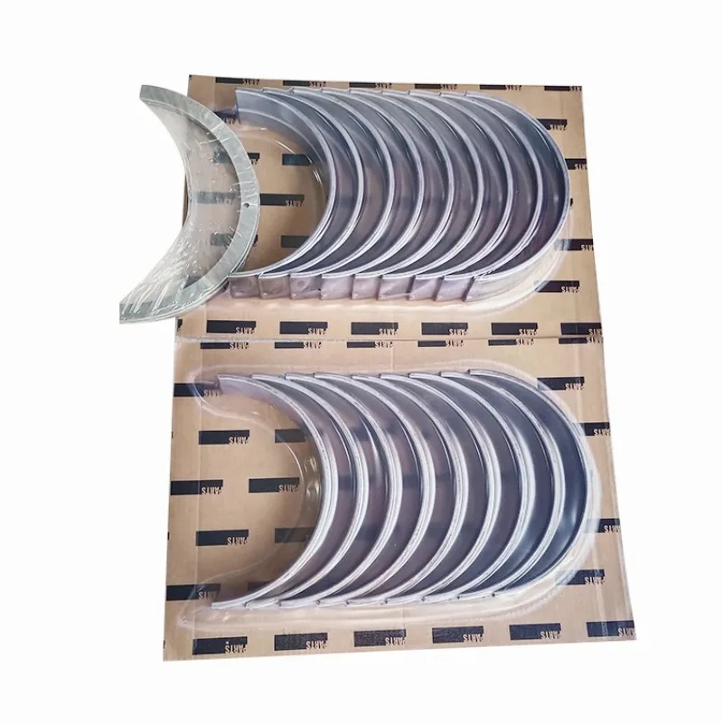 Marine Engine Construction Machinery Diesel Engine KTA50 Crankshaft Main Bearing Set 3018210 5492349