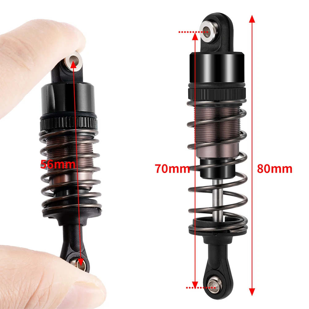 Thumbnail 3 - #81 Ranked RC Car Shock Absorbers Picks in 2026