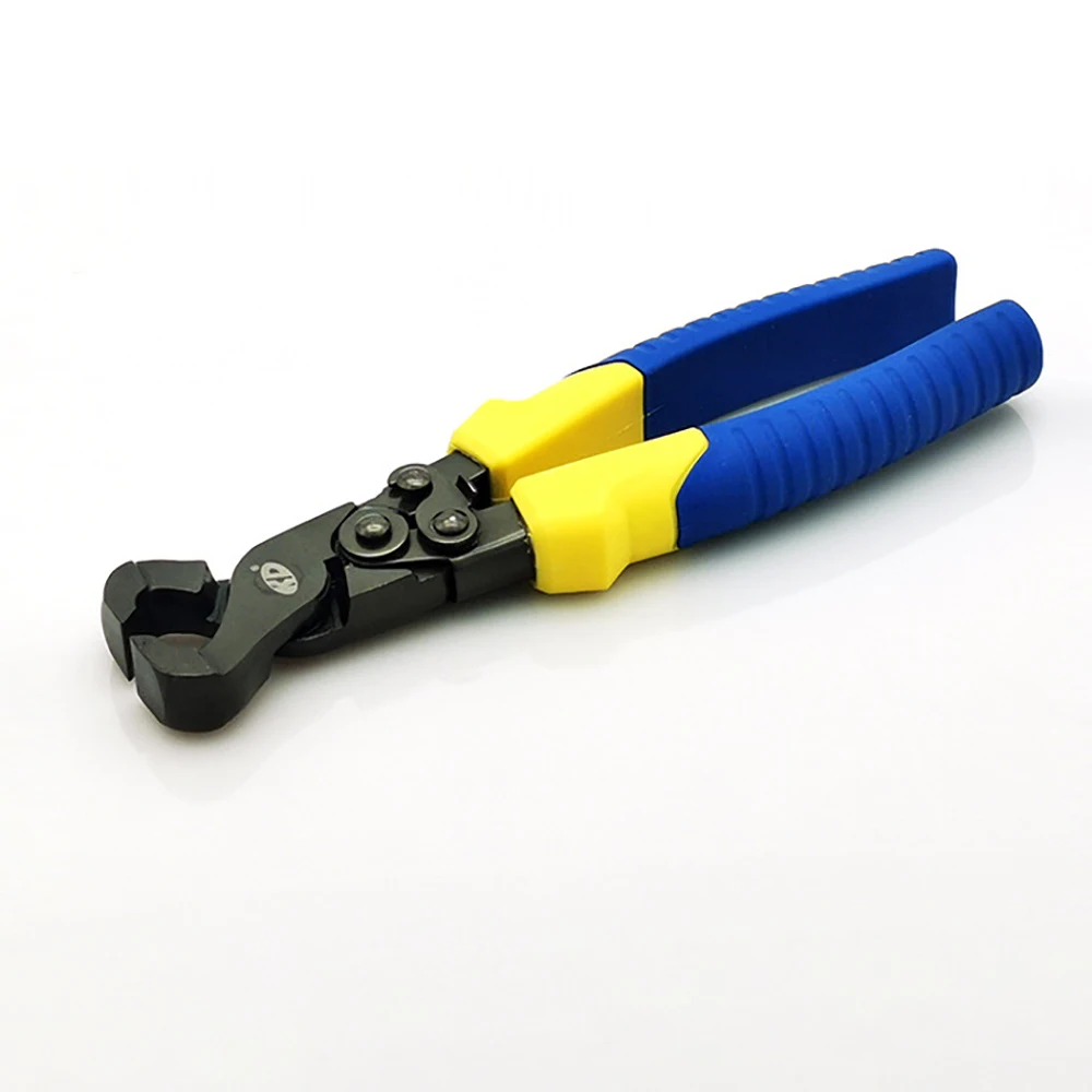 Manual Trimming Pliers Labour-Saving Ceramic Tile Glass Top Shear with Self-Contained Closed Switch TPR Handle 4-10MM BLQ-13