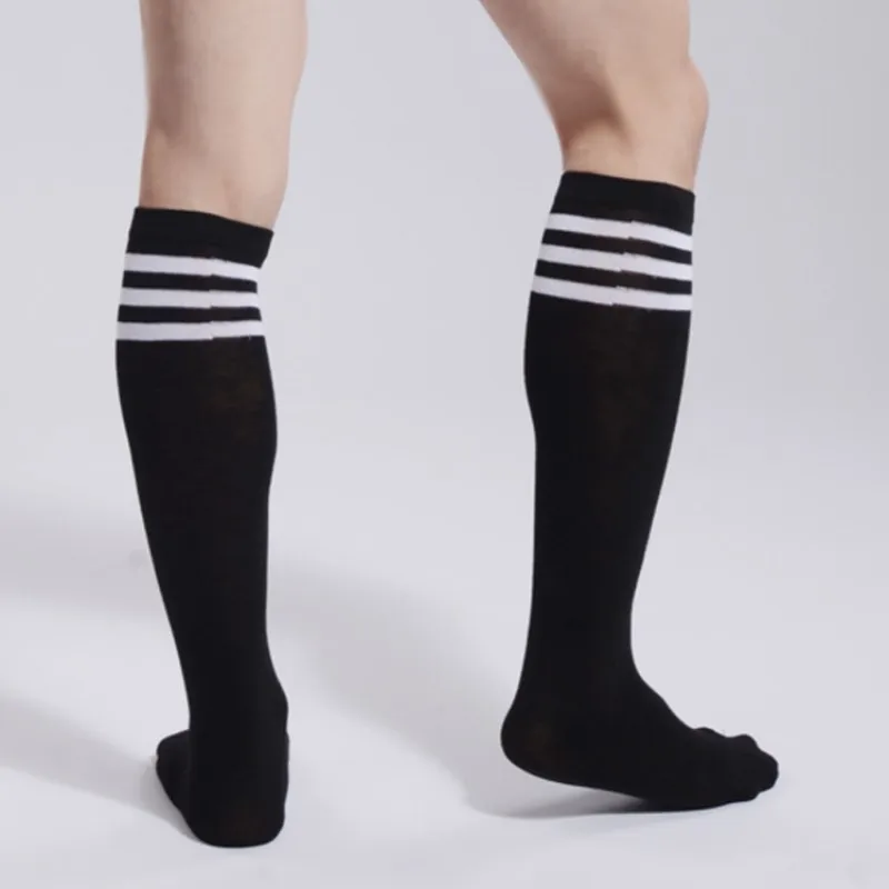 Football Socks Long Knee Length Mens and Womens Towel Bottom Thin Socks Children Adult Sports Socks SweatWicking NonSlip