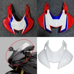 Motorcycle Front Headlight Hood Fairing Panel Cover Nose Head Cowl Fit For Honda CBR1000RRR CBR1000RR-R 2020-2026