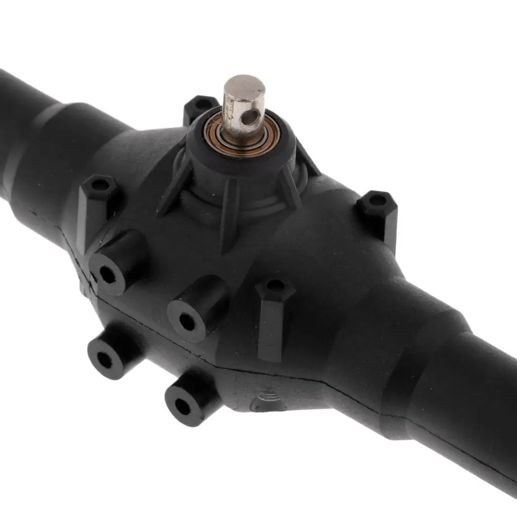 RC Buggy Differential Gear Rear Axle Box Assembly for Wltoys 12428 12423 RC Cars Chassis Accessories