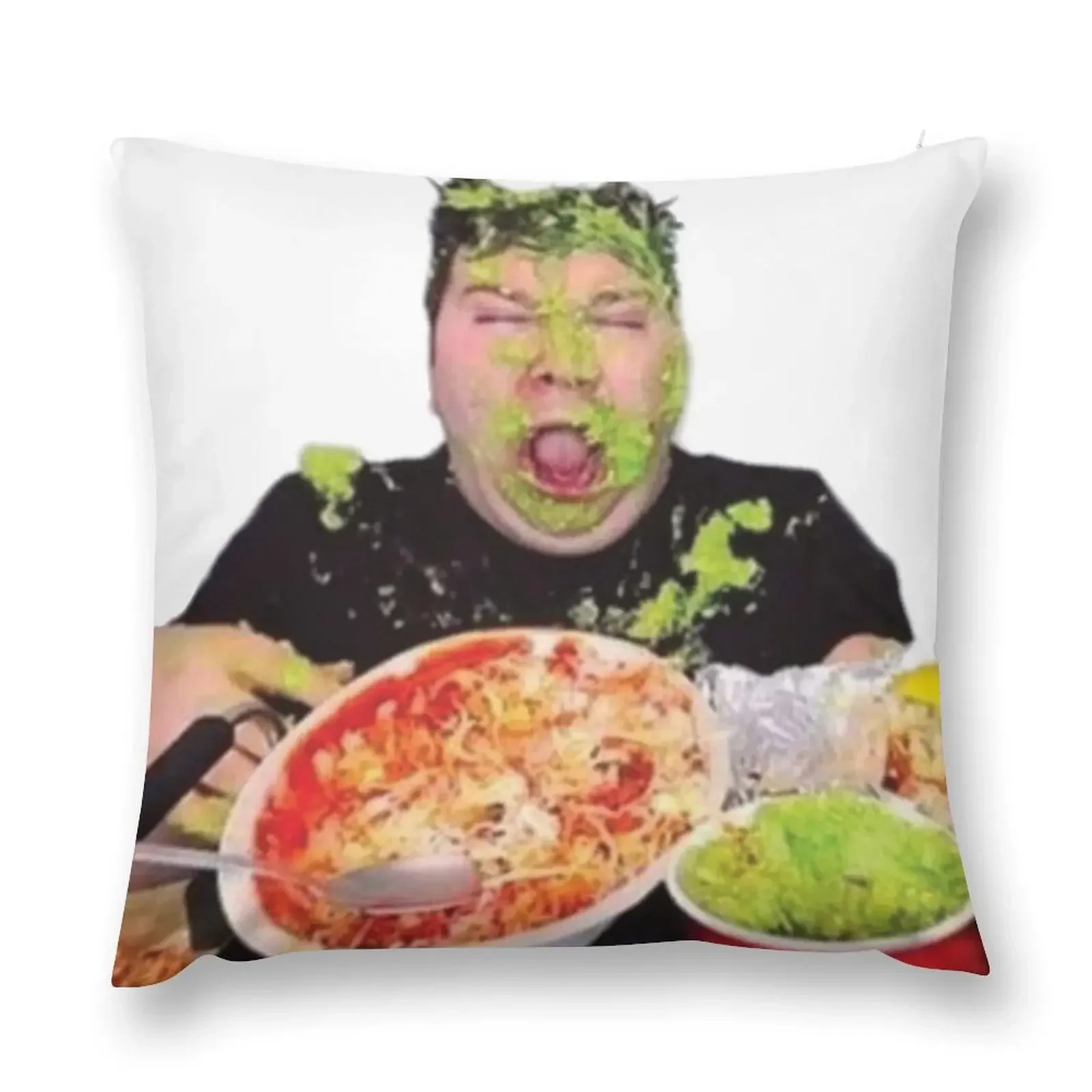 

Guacamole Throw Pillow Decorative Cushion Cover Pillows Aesthetic pillow