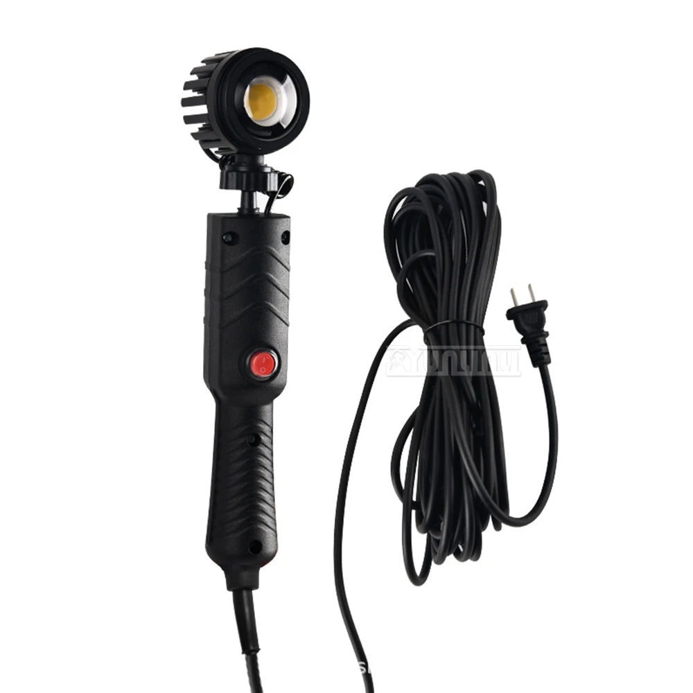 Led claro lâmpada de canto grânulo polimento parede aceitação luz yin canto holofote elétrica encontrar lâmpada para decoração casa