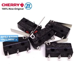 CHERRY/ZF 100%-NEW 10PCS DC2 DC2C-A1LA DB2 DB2C-A1LA Micro switch with handle