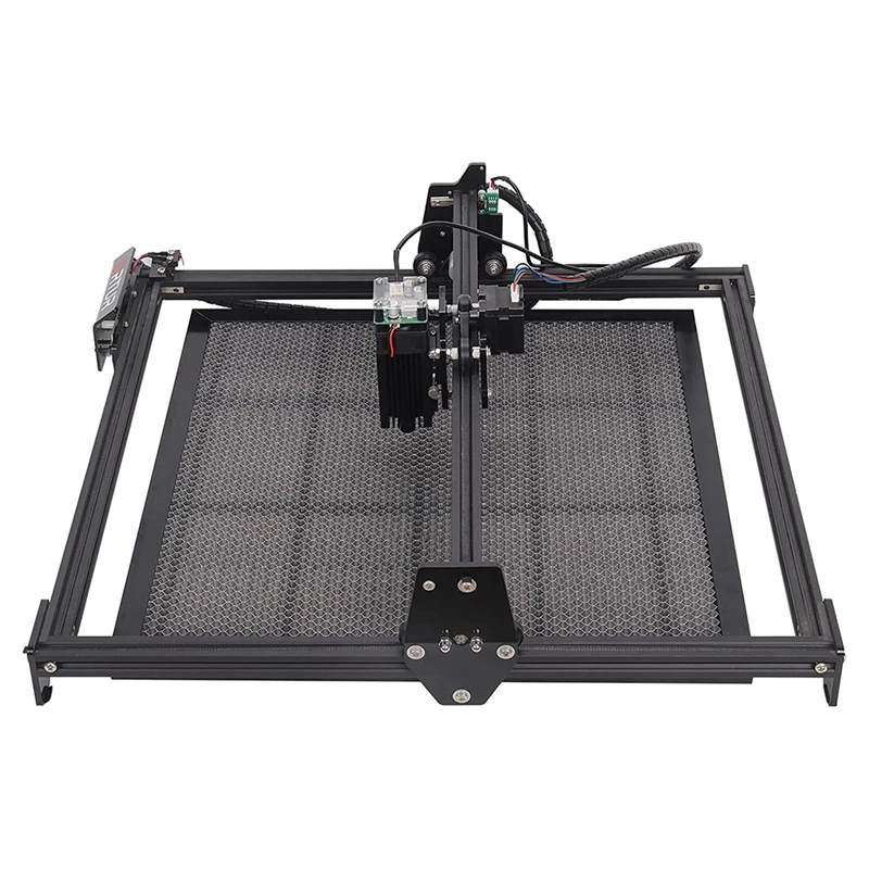 Mesa de trabajo de nido de abeja para grabador, máquina cortadora de CO2, Master 2, 2Pro, 2prot2, 17,7X17,7X0,8 pulgadas