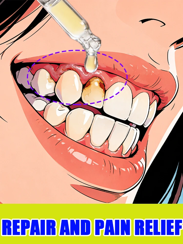

Ремонт выращивания десен и покрытия зубов в течение 7 дней.