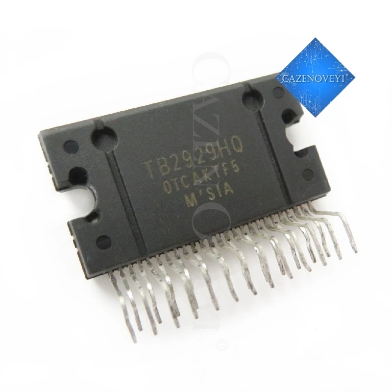 5-100PCS TB2929HQ TB2929 2SB1383 B1383 ADV7123KSTZ140 ADV7123KSTZ FDPF5N50UT FDPF5N50 MN864729 864729 PT2256-SN PT2256